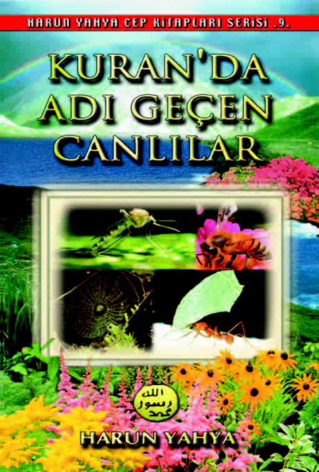 Kuranda Adı Geçen Canlılar - Cep Kitabı